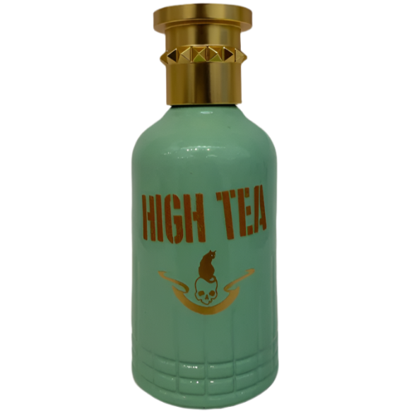 sample high tea