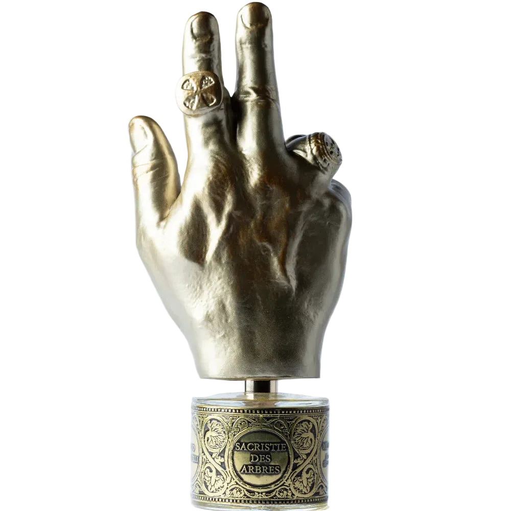 sacristie des arbres