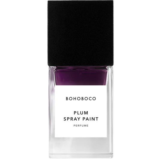 plum spray paint