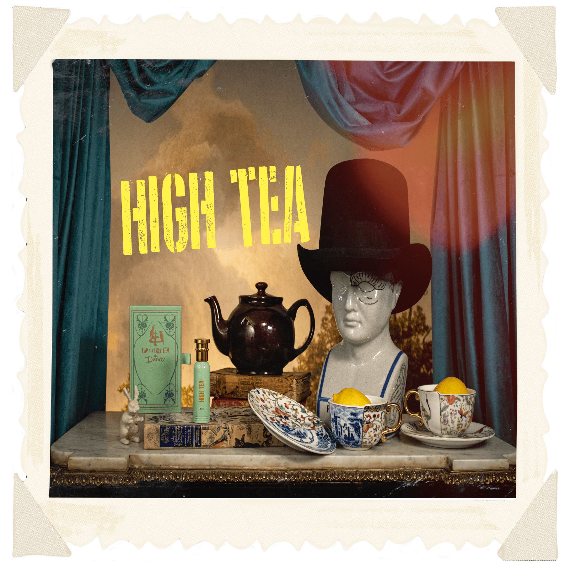 high tea