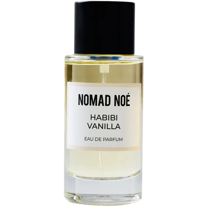 sample habibi vanilla