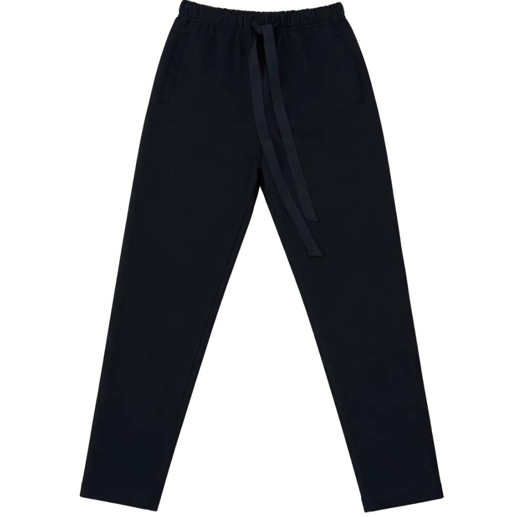 de souza - sweatpant - black