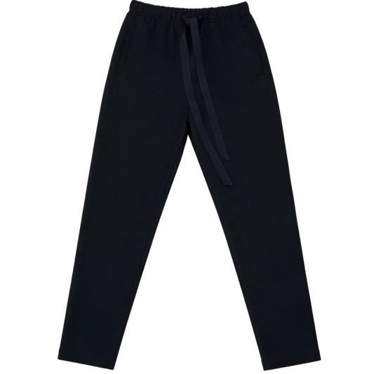 de souza - sweatpant - black
