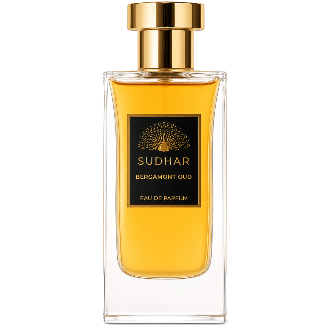 oud bergamot