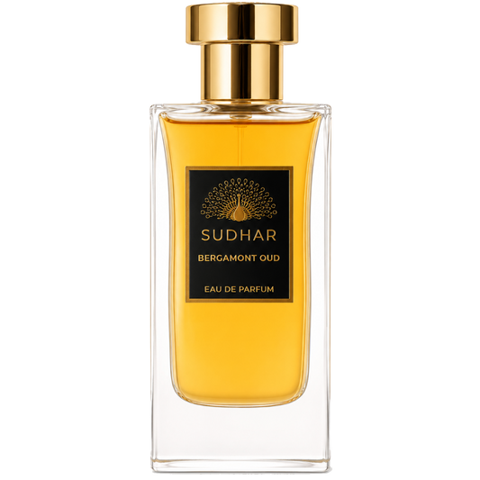 oud bergamot