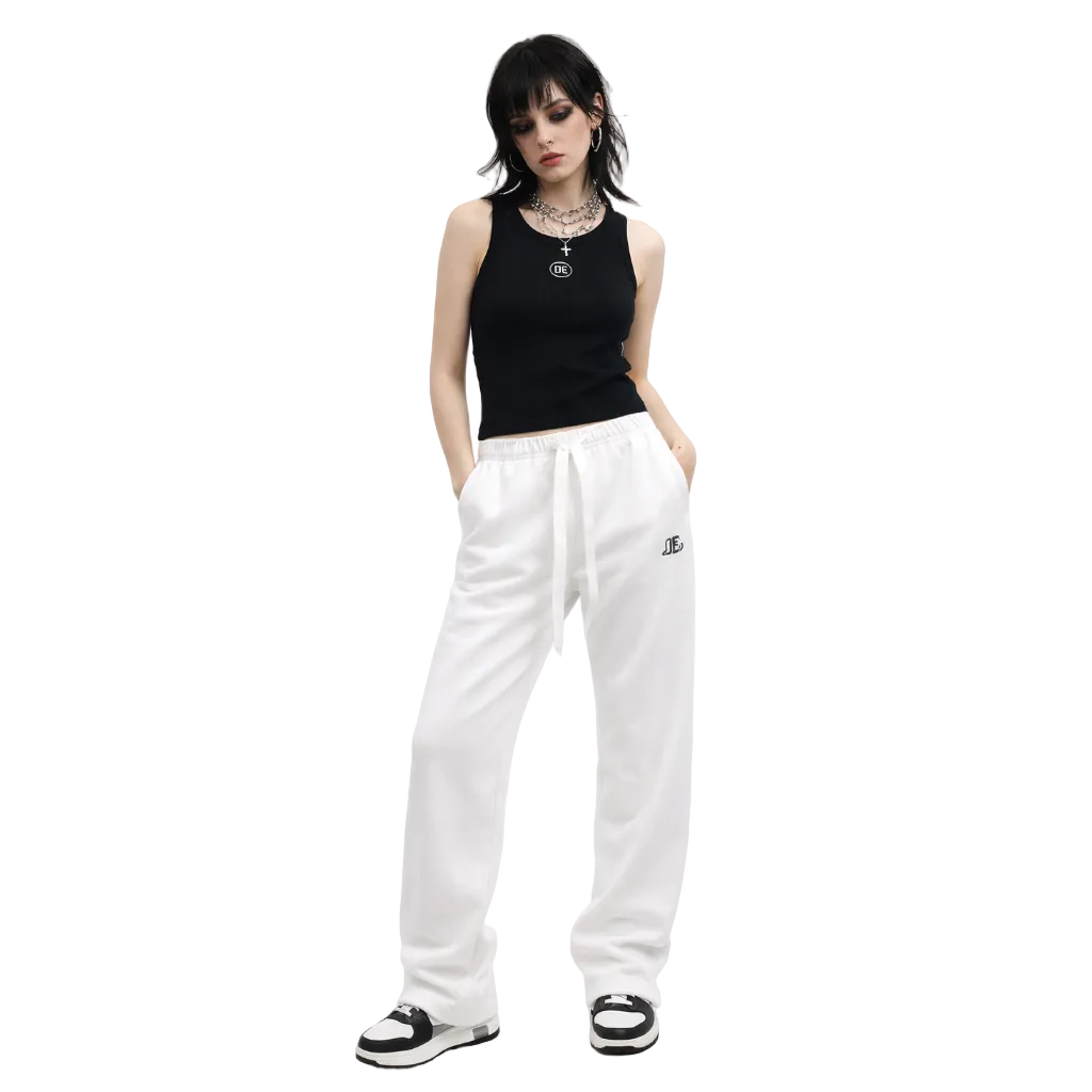 de souza - rib tank - black