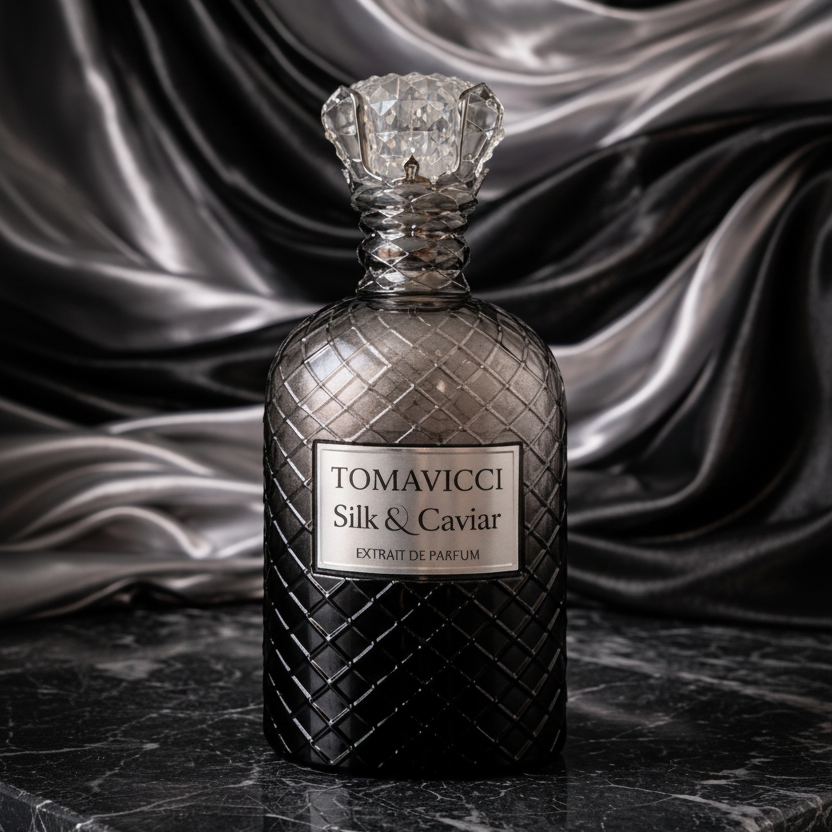 silk & caviar - emanuel new york