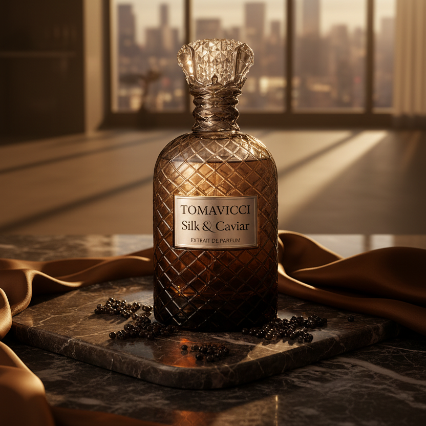 silk & caviar - emanuel new york
