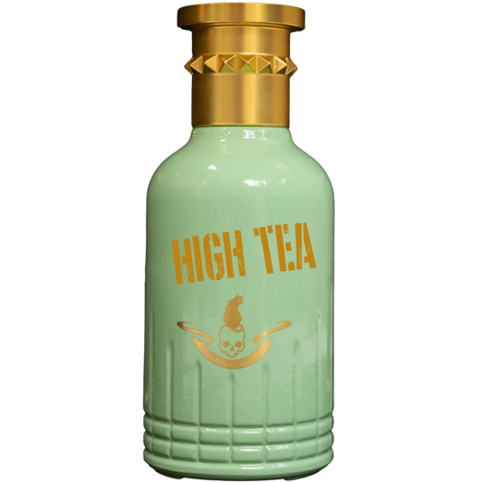 high tea