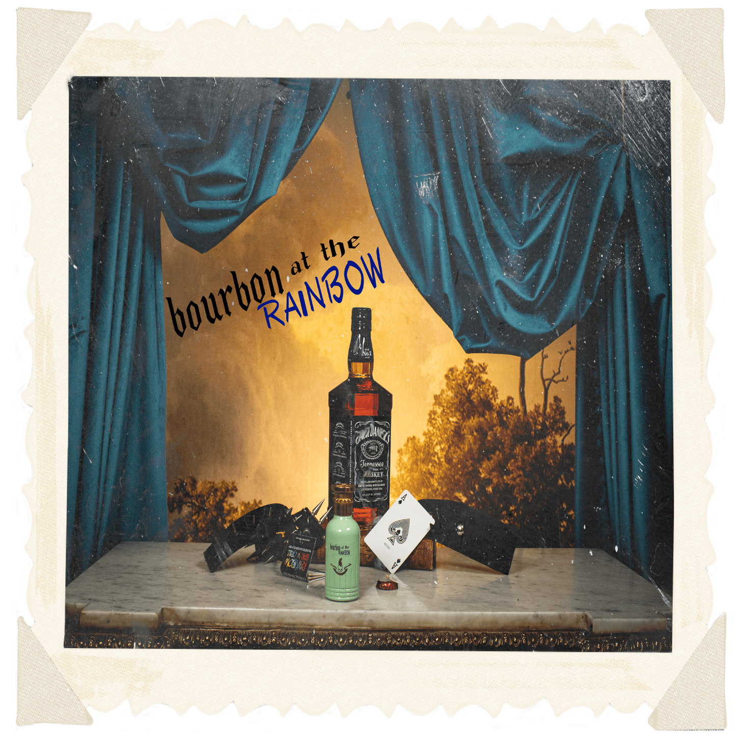 bourbon at the rainbow - emanuel new york