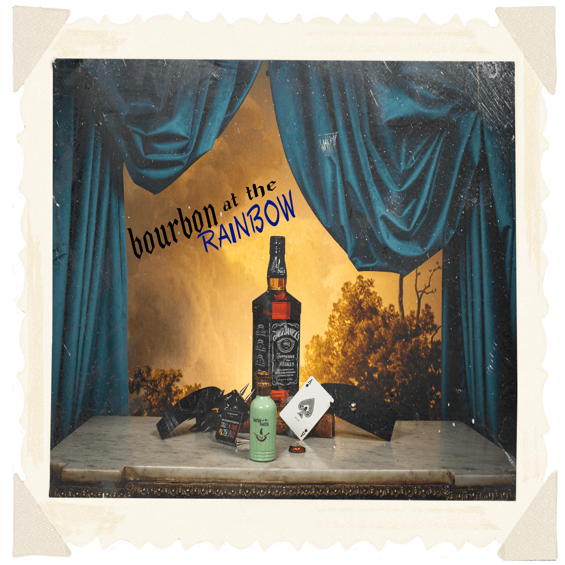 bourbon at the rainbow - emanuel new york