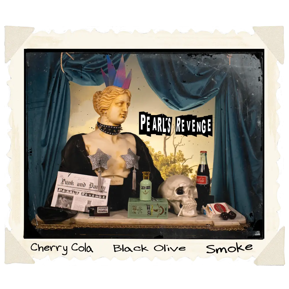 pearls revenge extrait - emanuel new york