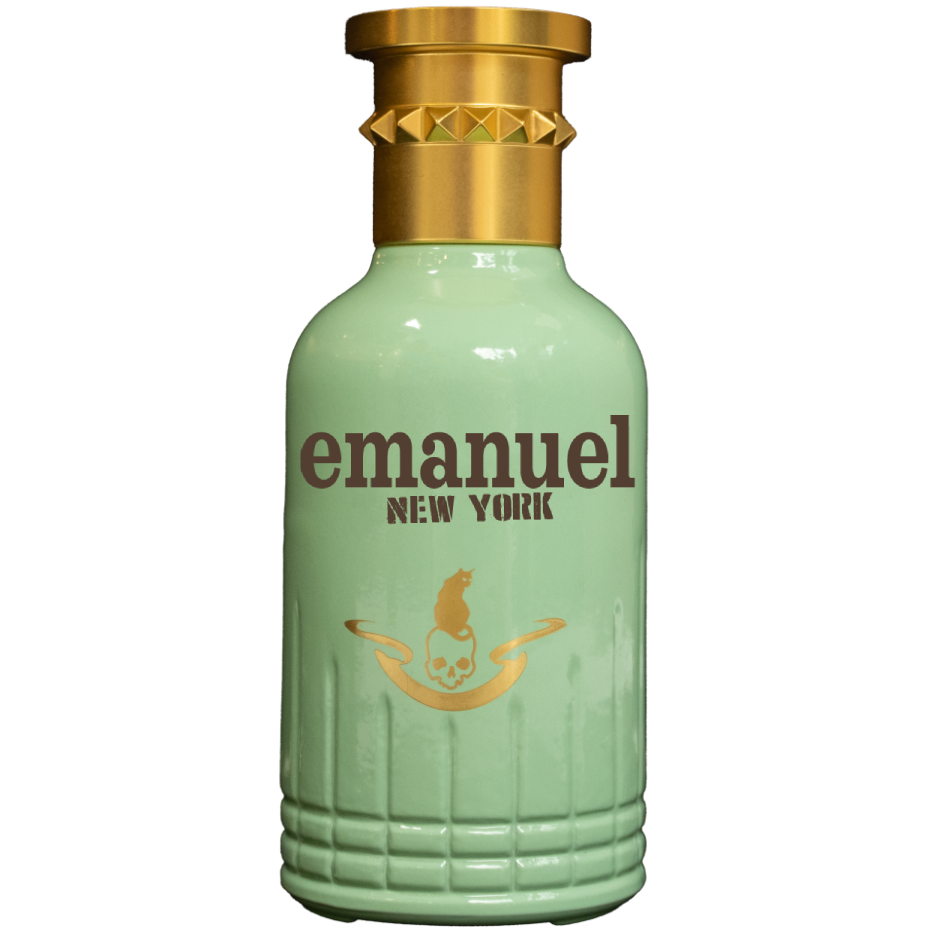 emanuel new york extrait by punk and dandy - emanuel new york