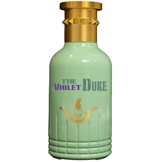 the violet duke extrait