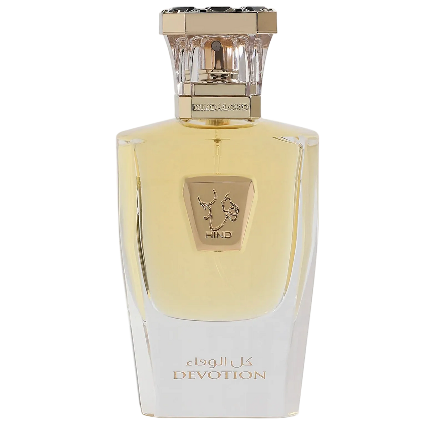 devotion parfum