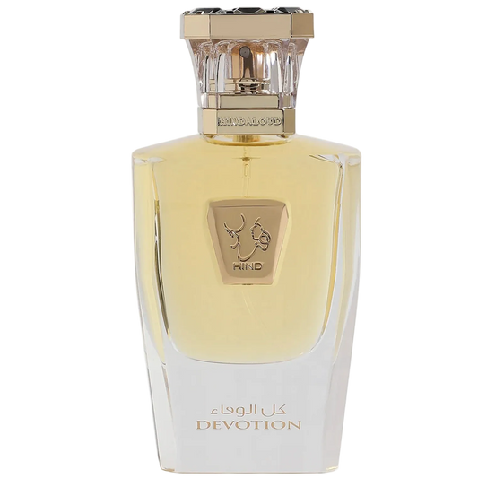 devotion parfum