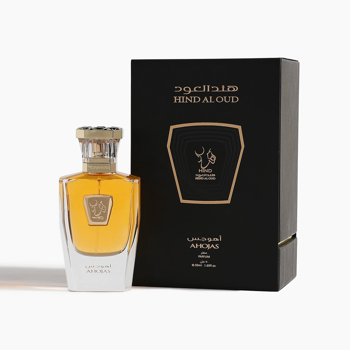 ahojas parfum