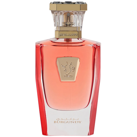burgundy parfum