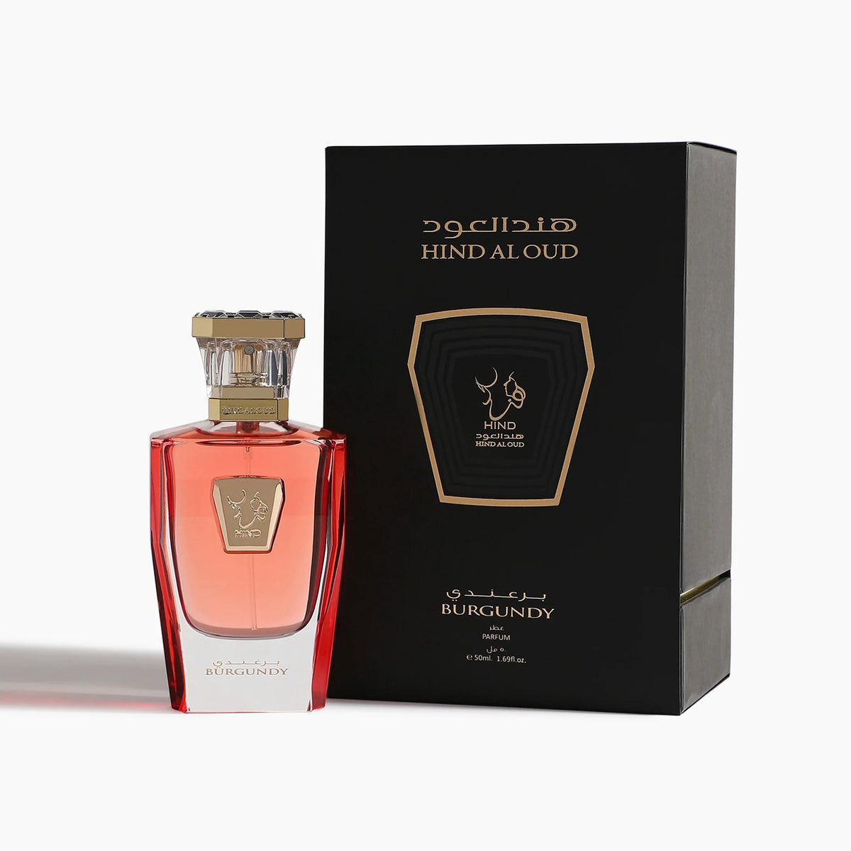 burgundy parfum