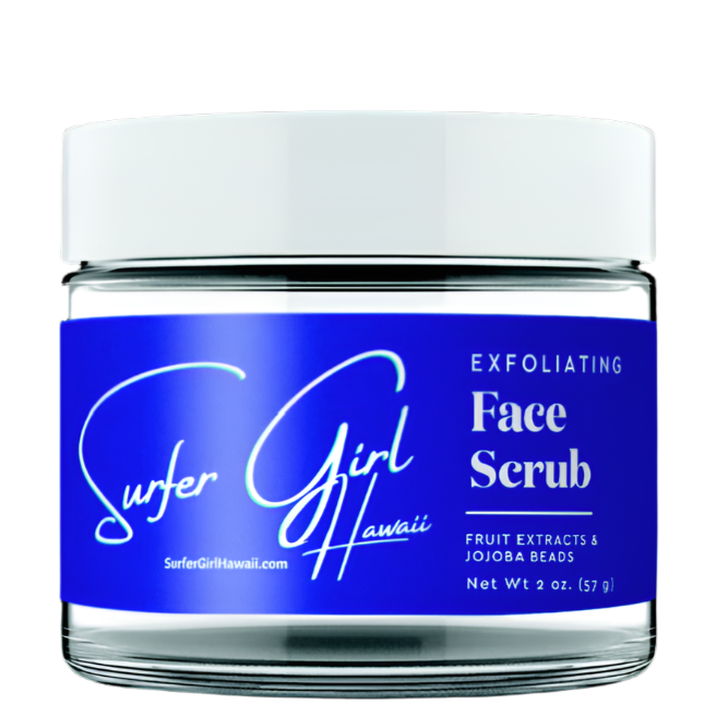 face scrub