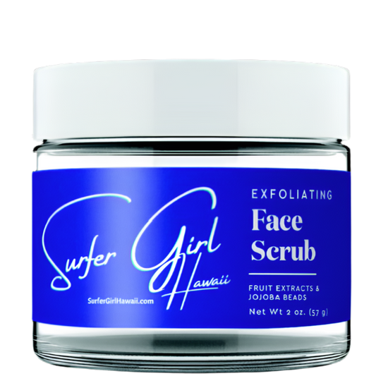 face scrub