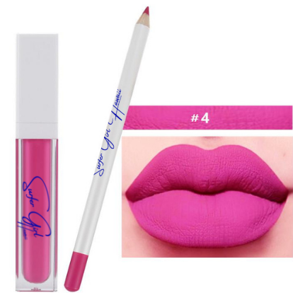 waterproof lip kit #4