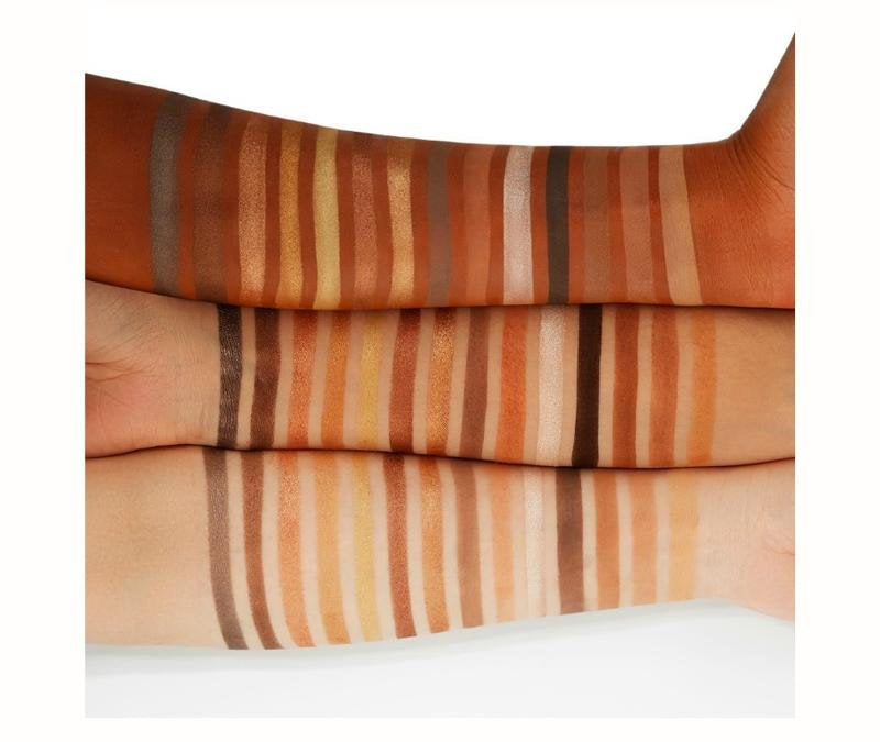 FIERCE PERSONALITIES EYESHADOW PALETTE - emanuel new york