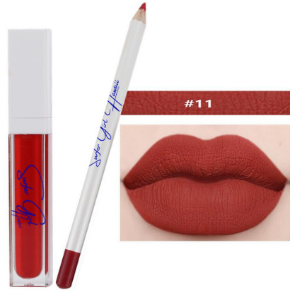 waterproof lip kit #11