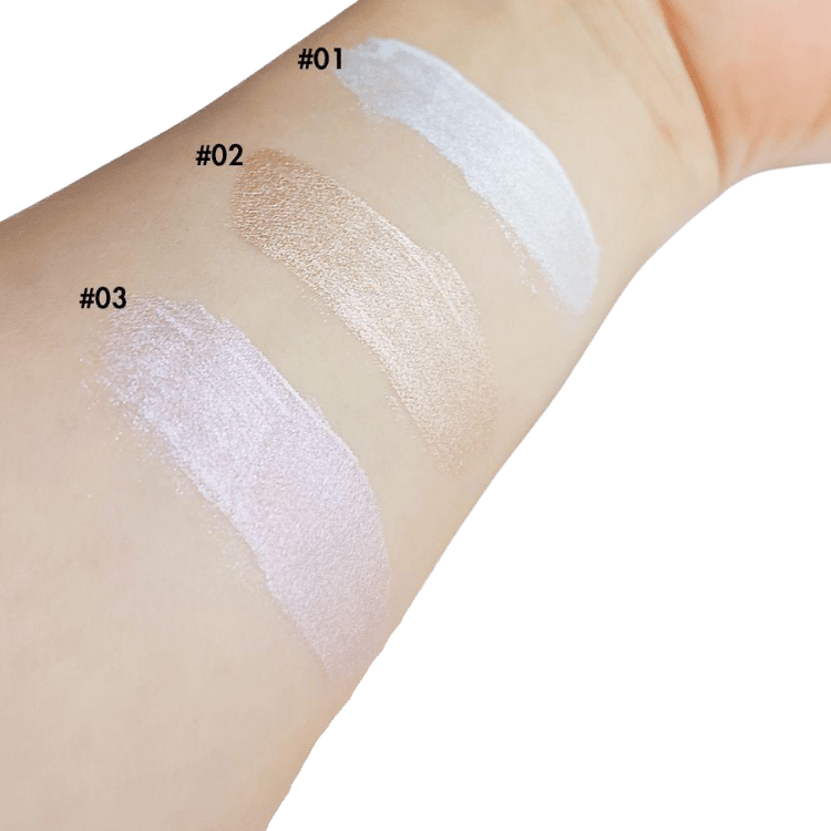 h2o proof duo liquid highlighter #3 - emanuel new york