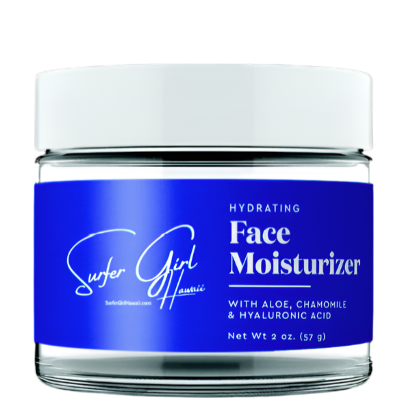 hydrating face moisturizer