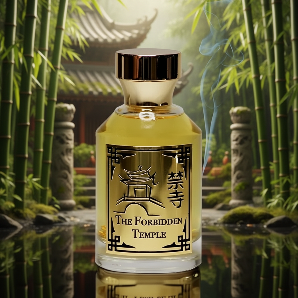 the forbidden temple