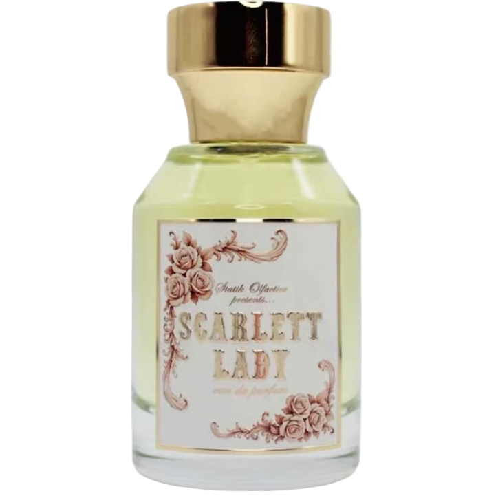 sample scarlett lady