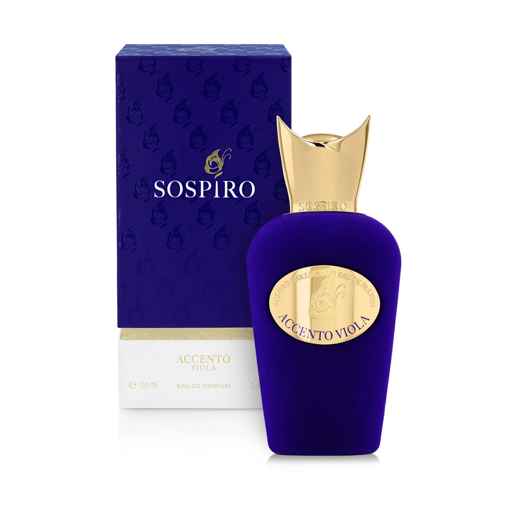 accento viola