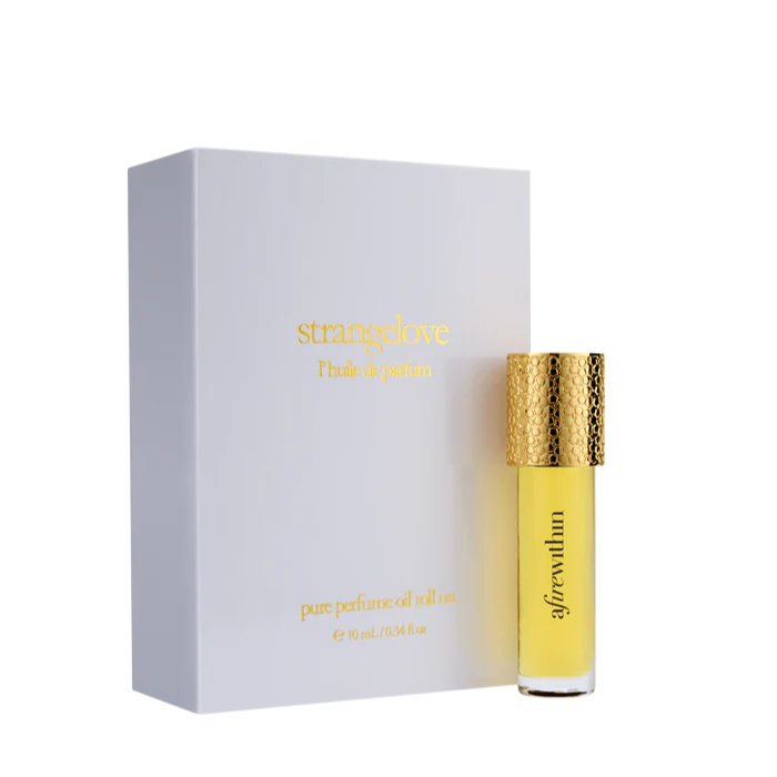 afirewithin pure perfume oil - emanuel new york