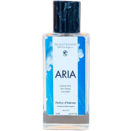 aria luxury room spray & linen