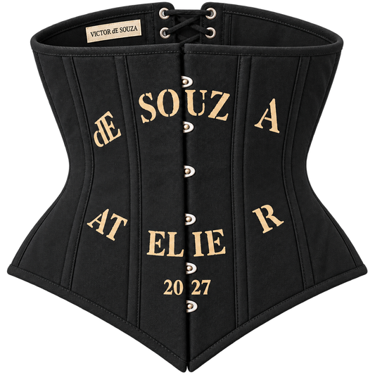 atelier 2027 noir corset