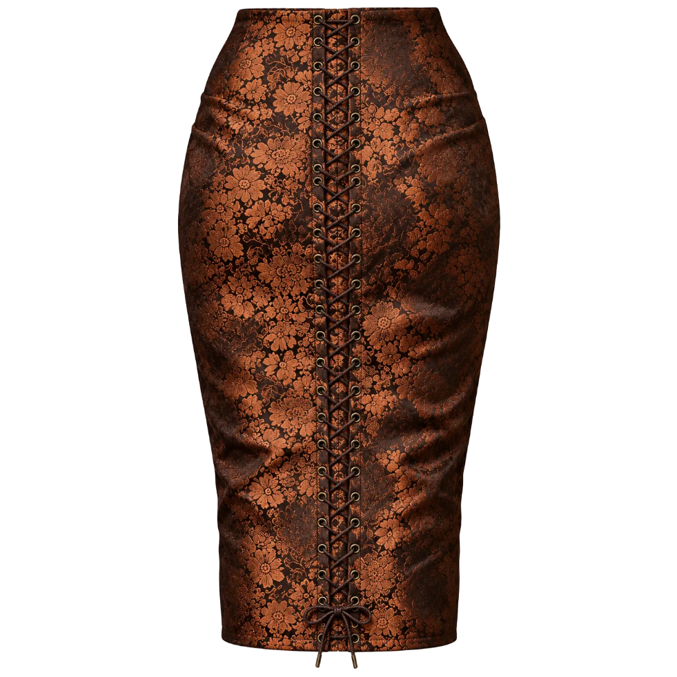 bronze empress skirt