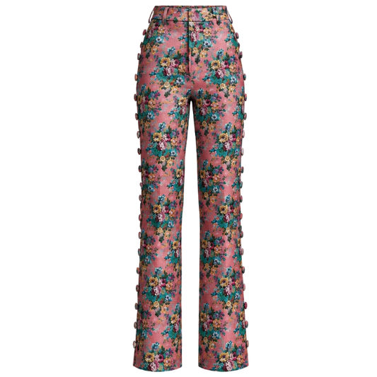 fleur sculpted pants