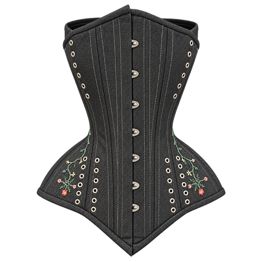 briar rose corset - emanuel new york