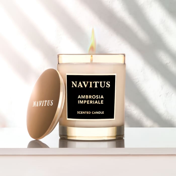 ambrosia imperiale - scented candle