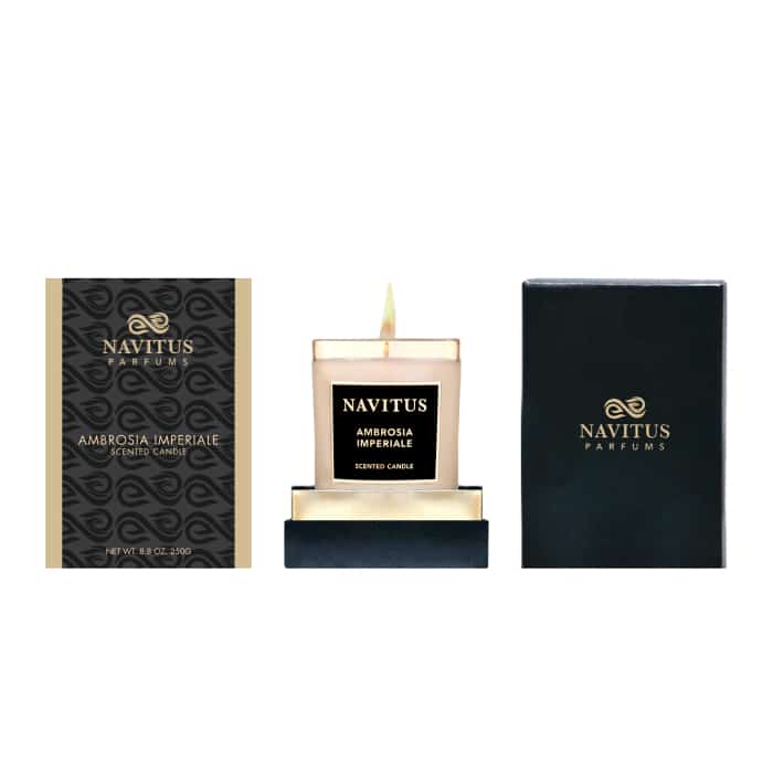 ambrosia imperiale - scented candle