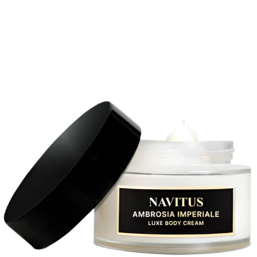 ambrosia imperiale luxury body cream