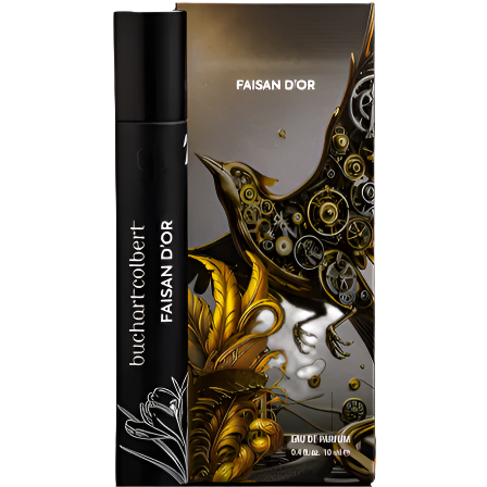 faisan d'or 10ml