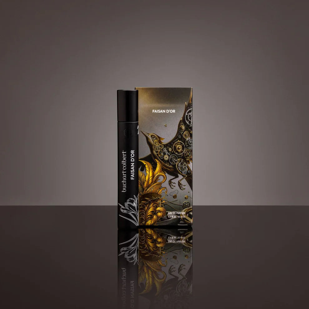 faisan d'or 10ml - emanuel new york