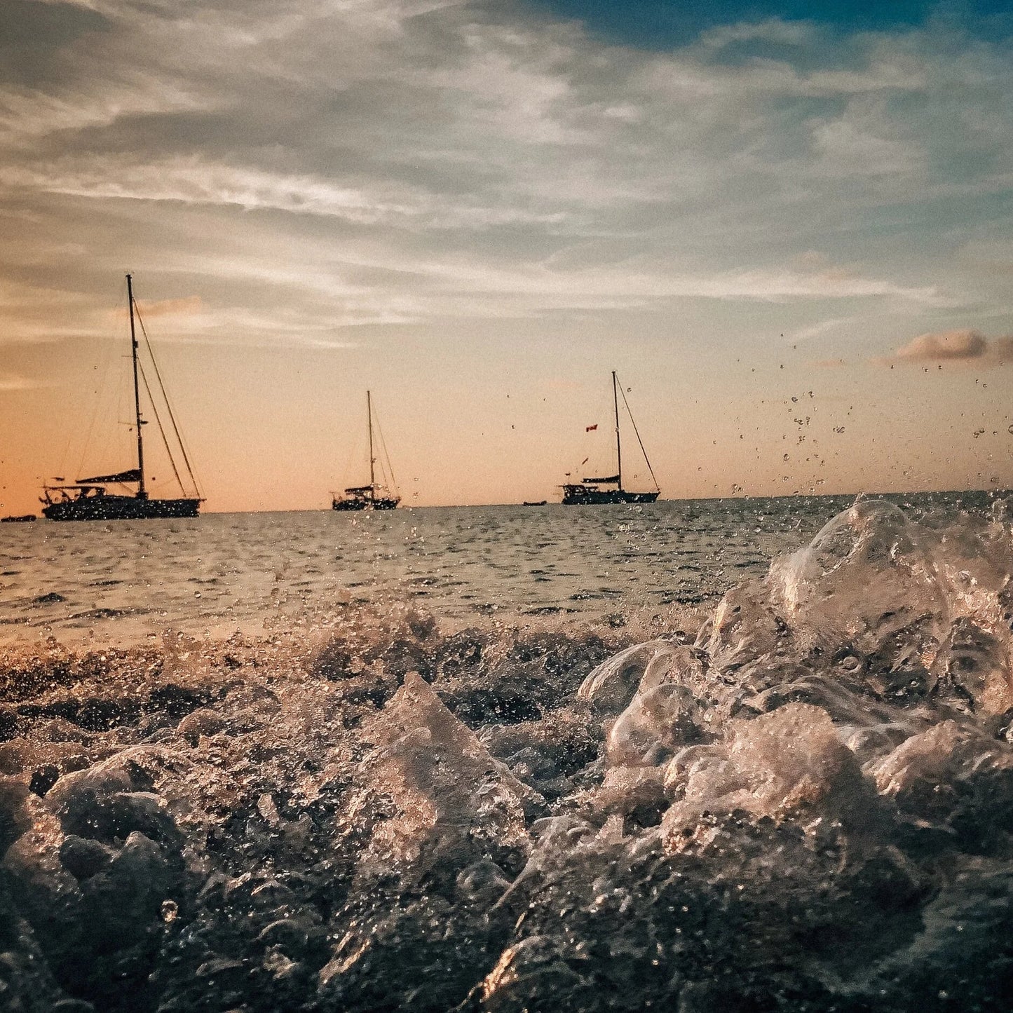 cocktails & catamarans