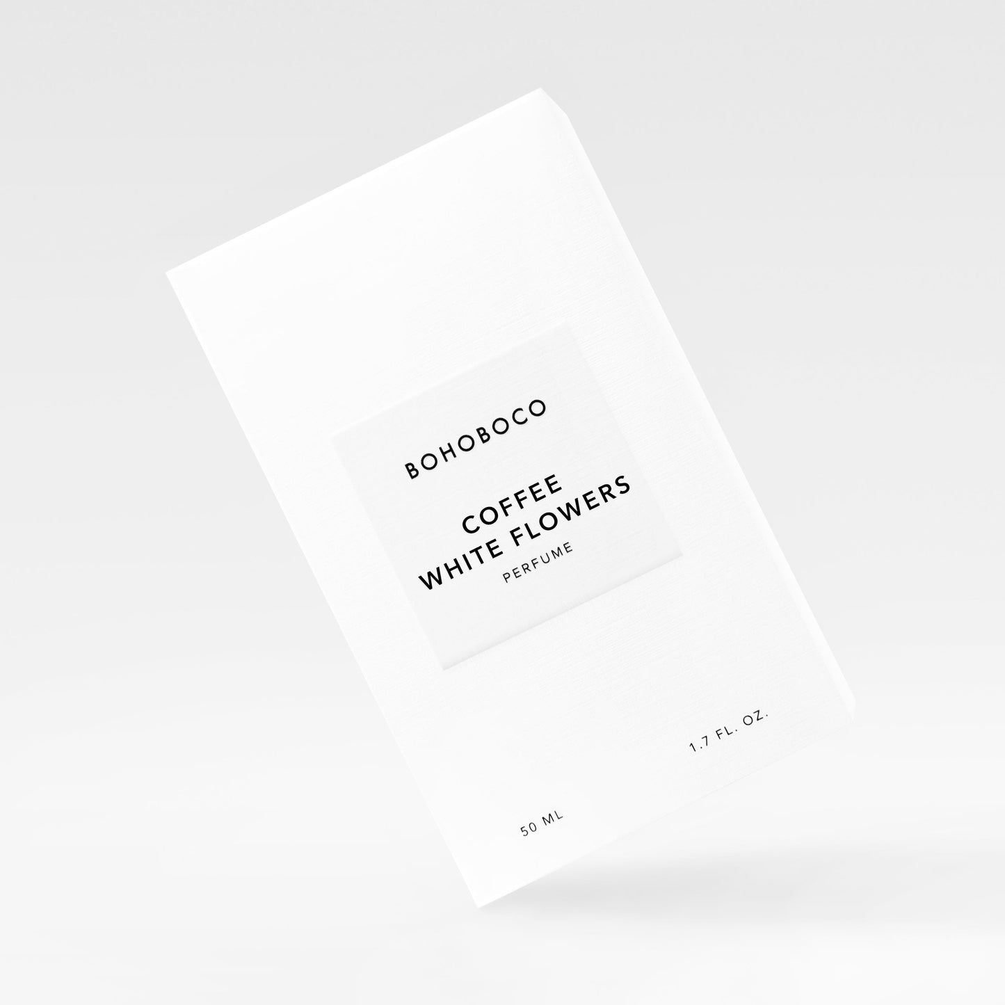 coffee white flowers