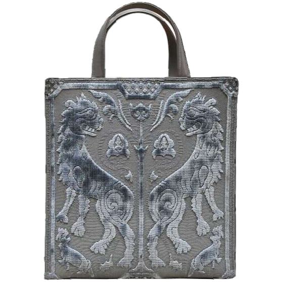 bevilacqua tote bag - azzurro