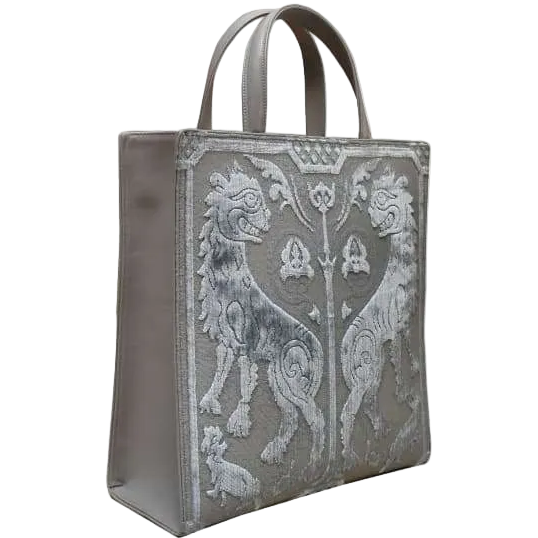 bevilacqua tote bag - azzurro