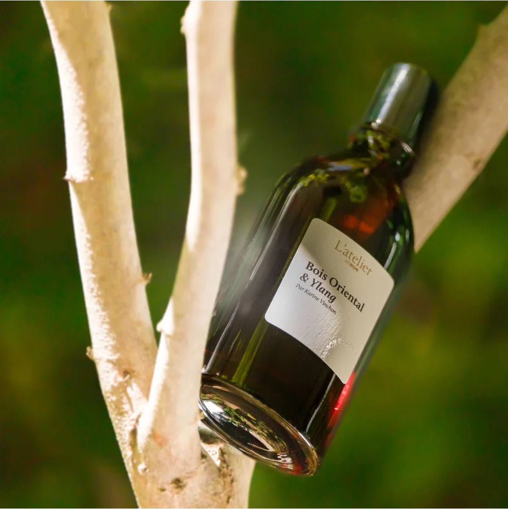 bois oriental & ylang