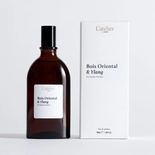 bois oriental & ylang